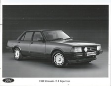 1982 ford granada d'occasion  Expédié en Belgium