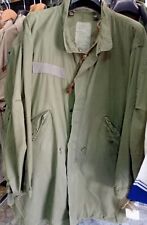 Parka militare usa usato  Torino