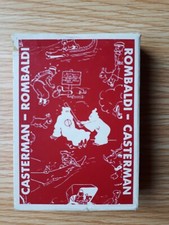 Jeux carte tintin d'occasion  Levallois-Perret