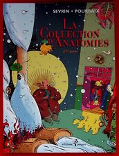 Collection anatomies 2ème d'occasion  Montreuil