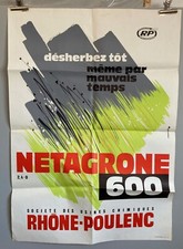 Original antique poster d'occasion  Expédié en Belgium