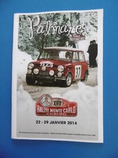 Rallye monte carlo d'occasion Rallye monte carlo d'occasion  Valence