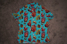 Camisa de algodão Nickelodeon SPONGE BOB comprar usado  Enviando para Brazil