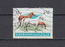 LIBAN 1968 Fauna - Zwierzęta domowe   1024 used na sprzedaż  PL