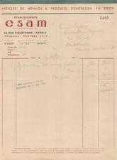 Articles d'entretien d'occasion  France
