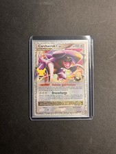 Carte pokemon carchacrok d'occasion  Maisons-Laffitte