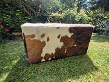 Stunning cow hide for sale  WARRINGTON