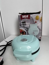Snailar mini waffle for sale  TORQUAY