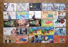 Télécartes unités d'occasion  France