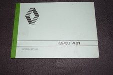 Betriebsanleitung bedienungsan gebraucht kaufen  Kaiserslautern