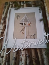 Winterwelt kreuzstichmotive de gebraucht kaufen  Erbach