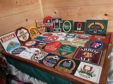 Vintage beer mats for sale  STREET