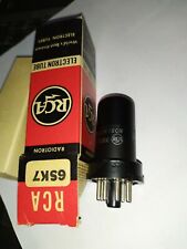 6sk7 rca tube d'occasion  Franconville