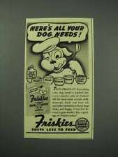 1940 friskies dog for sale  Madison Heights