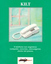 Insip kilt telefono usato  Dalmine