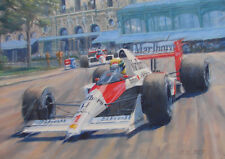 Ayrton senna mclaren for sale  WITHAM