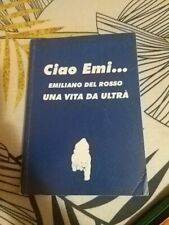 Libro ultras empoli usato  Milano