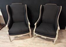 Paire fauteuils louis d'occasion Paire fauteuils louis d'occasion  Perpignan-