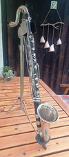 Vintage bassklarinette conn gebraucht kaufen  Parchim-Umland III