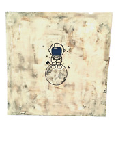Quadro astratto tela usato  Brembate