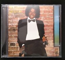 Usado, Michael Jackson CD Off The Wall Import Brazil 2015 release comprar usado  Brasil 