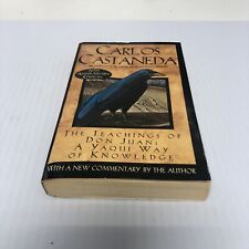 Carlos castaneda teachings for sale  Chula Vista