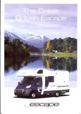 Great british escape for sale  PRUDHOE