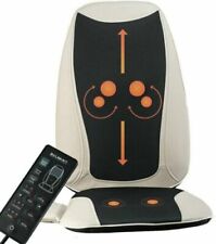 Massageador de almofada de assento Belmint com vibração shiatsu, calor calmante para costas comprar usado  Enviando para Brazil