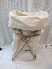 Army canvas laundry for sale  Waynesville