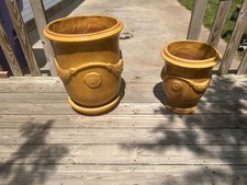 Pair anduze urn for sale  Bowling Green