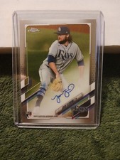 2021 topps chrome for sale  Tenino