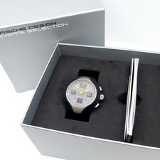 Armbanduhr porschedesign 911gt gebraucht kaufen  Stuttgart