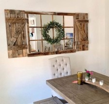 Rustic farmhouse decor for sale  Charlotte