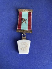 Vintage masonic mark for sale  PONTYPRIDD