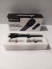 Mbuynow wireless microphone for sale  BURY ST. EDMUNDS