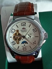 Orologio orient automatico usato  Napoli