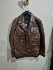 Mens size brown for sale  UK
