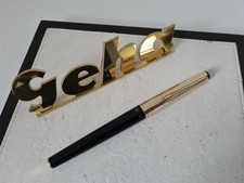 Geha goldschwinge schwarz gebraucht kaufen  Elmshorn