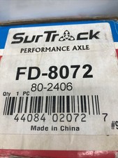 8072 trakmotive half for sale  Fayetteville