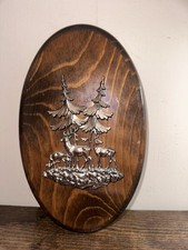 Beautiful wood oval for sale  Blanket