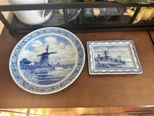 Royal delft holland for sale  Brick