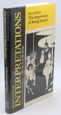 Usado, Oscar Wilde's the Importance of Being Earnest (Bloom's Modern Critical Interpret comprar usado Usado, Oscar Wilde's the Importance of Being Earnest (Bloom's Modern Critical Interpret comprar usado  Enviando para Brazil
