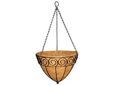 Basket cone shape for sale  LANCING