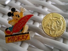 Pins pin picsou d'occasion  Le Barp