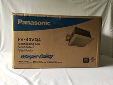 Panasonic whisper ceiling for sale  Chicago