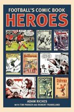 Football comic book for sale  UK