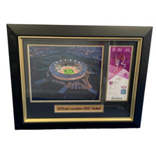 Unsigned framed london for sale  BASINGSTOKE