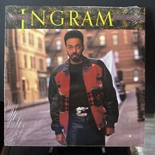 James ingram real for sale  Mansfield