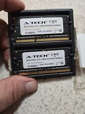 Tech 8gb 4gb for sale  Homosassa