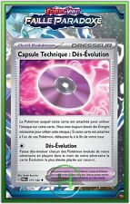 Technical capsule dés d'occasion  Expédié en Belgium